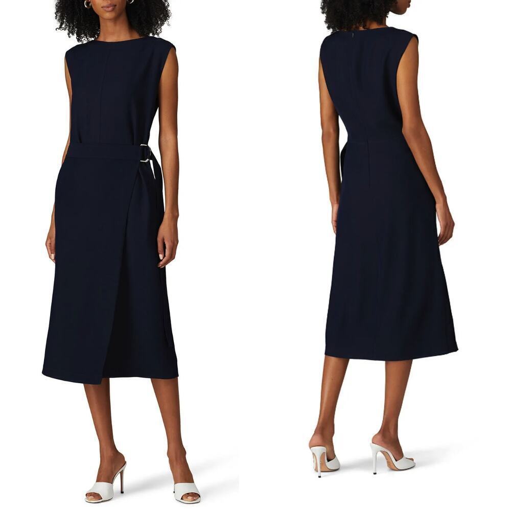 BOSS Domaneo Dress - Size 4 - Picture 1 of 9